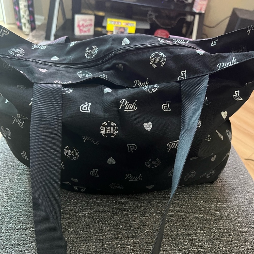 Pink tote - Picture 2 of 3